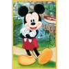 TREFL PUZZLE Dėlionė - 3x50 - Pelės atostogauja Disney Trefl 34881
