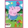 TREFL PUZZLE Dėlionė - 3x50 - The Power of Friendship / Peppa Pig Mix 70% 34877