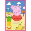 TREFL PUZZLE Dėlionė - 3x50 - The Power of Friendship / Peppa Pig Mix 70% 34877
