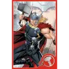 TREFL PUZZLE Dėlionė - 3x50 - Your Hero / Disney Marvel The Avengers Trefl 34891