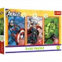 TREFL PUZZLE Dėlionė - 3x50 - Your Hero / Disney Marvel The Avengers Trefl 34891