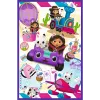 TREFL PUZZLE Dėlionė 3x80 - Spalvingos Gabės dienos Trefl 34882