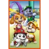 TREFL PUZZLE Dėlionė - 3x80 - Dog Pack Paw Patrol Trefl 34886