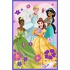 TREFL PUZZLE Dėlionė - 3x80 - Princesės draugės - Disney Princess Trefl 34884