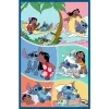 TREFL PUZZLE Dėlionė - 3x80 - Stitch World Trefl 34885