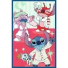 TREFL PUZZLE Dėlionė - 3x80 - Stitch World Trefl 34885