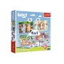 TREFL PUZZLE Dėlionė 4v1 Bluey ir jos pasaulis Trefl 34637