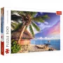 TREFL PUZZLE Dėlionė - 500 - Bora Bora sala Trefl 37485