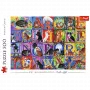 TREFL PUZZLE Dėlionė - 500 - Kačių abėcėlė Trefl 37527