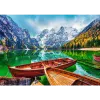 TREFL PUZZLE Dėlionė – 500 – ežeras Braies, Italija Trefl 37486