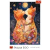 TREFL PUZZLE Dėlionė – 500 – Moonlight Kiss Trefl 37546