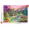 TREFL PUZZLE Dėlionė – 500 dalių – Kalnų idilė Trefl 37325