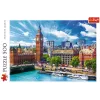 TREFL PUZZLE Dėlionė 500 dalių Sunny London - Trefl 37329