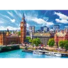 TREFL PUZZLE Dėlionė 500 dalių Sunny London - Trefl 37329