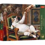TREFL PUZZLE Dėlionė - 500 - Premium Plus - Pets as Art: His Fluffy Highness - Trefl 37627