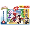 TREFL PUZZLE Dėlionė - 60 - Spidey pasaulyje Trefl 17371