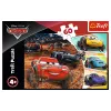 TREFL PUZZLE Dėlionė - 60 - Žaibo McQueen su draugais - Disney Cars 3 17327