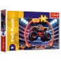 TREFL PUZZLE Dėlionė 60 - Monster Truck Trefl 17404