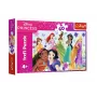 TREFL PUZZLE Dėlionė – 60 – Princesės veiksme – Disney Princess – Trefl 17409