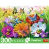 TREFL PUZZLE Dėlionė - 300 EasyPiece - Vabzdžiai pievoje Trefl 23103