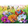 TREFL PUZZLE Dėlionė - 300 EasyPiece - Vabzdžiai pievoje Trefl 23103