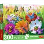 TREFL PUZZLE Dėlionė - 300 EasyPiece - Vabzdžiai pievoje Trefl 23103
