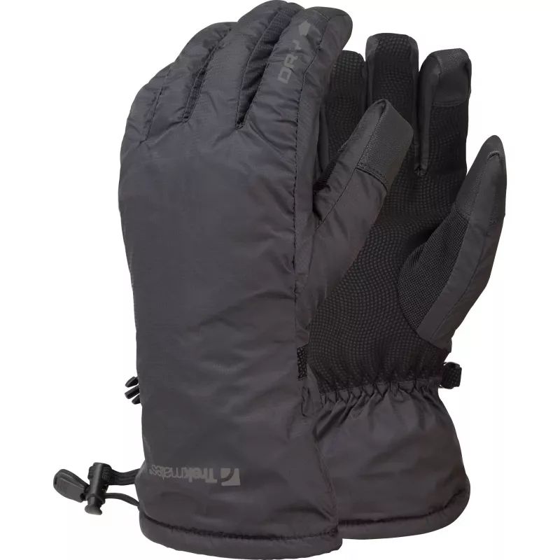 TREKMATES Classic Lite Dry L pirštinės