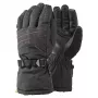 TREKMATES Matterhorn GTX pirštinė - juoda, XL dydis