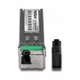 TRENDnet TEG-MGBS20D5 SFP siųstuvas-imtuvas - Gigabit Ethernet 1000Base-LX, LC vienmodis, 1550nm TX/1310nm RX, iki 20km