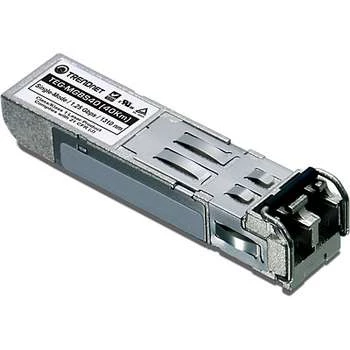 TRENDnet TEG-MGBS40 1000Base-LX SFP siųstuvo-imtuvo modulis, LC Duplex, 40km, 1310nm, vienmodis