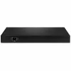 TRENDnet TPE-5240WS 48 prievadų Gigabit PoE+ išmanusis valdomas komutatorius su 4 SFP uplink, 740W PoE biudžetu, 104Gbps talpa, 1U montuojamas į stelažą