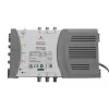 TRIAX TMS 5/6S multiswitch 4 SAT + 1 TER įėjimas, 6 išėjimai