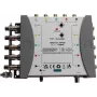 TRIAX TMST 5x1 TAP Multiswitch su 4dB atšakos nuostoliu, 5 palydoviniais įėjimais, antžeminiu įėjimu, 4 abonentų išėjimais 318642
