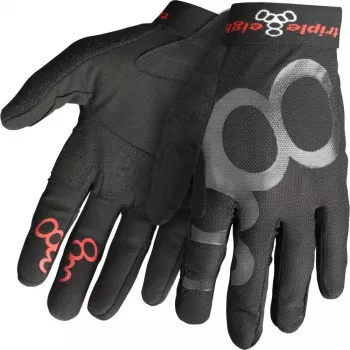 Triple Eight ExoSkin Gloves L