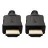 Tripp Lite P568-003-8K6 8K HDMI 2.1 laidas - 3 pėdos (0,9 m) - 48 Gbps - Dinaminis HDR - eARC - Juoda