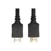 Tripp Lite P568-003-8K6 8K HDMI 2.1 laidas - 3 pėdos (0,9 m) - 48 Gbps - Dinaminis HDR - eARC - Juoda