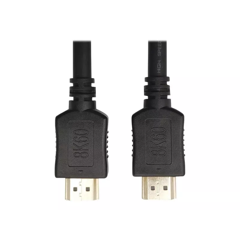 Tripp Lite P568-003-8K6 8K HDMI 2.1 laidas - 3 pėdos (0,9 m) - 48 Gbps - Dinaminis HDR - eARC - Juoda