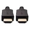 Tripp Lite P568-003-8K6 8K HDMI 2.1 laidas - 3 pėdos (0,9 m) - 48 Gbps - Dinaminis HDR - eARC - Juoda