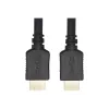 Tripp Lite P568-003-8K6 8K HDMI 2.1 laidas - 3 pėdos (0,9 m) - 48 Gbps - Dinaminis HDR - eARC - Juoda