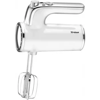 Trisa Diners Edition rankinis mikseris 400 W baltas (6621.7010)