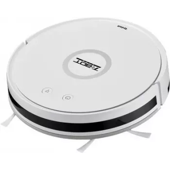 Trisa T-Bot Lite robotinis dulkių siurblys 0,45 L be maišelio baltas (9505.7010)