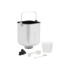 Tristar BM-4586 duonos kepimo mašina, 550 W, 19 programų, 750 g–900 g, LCD, nelipni keptuvė, juoda