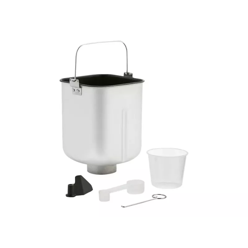 Tristar BM-4586 duonos kepimo mašina, 550 W, 19 programų, 750 g–900 g, LCD, nelipni keptuvė, juoda