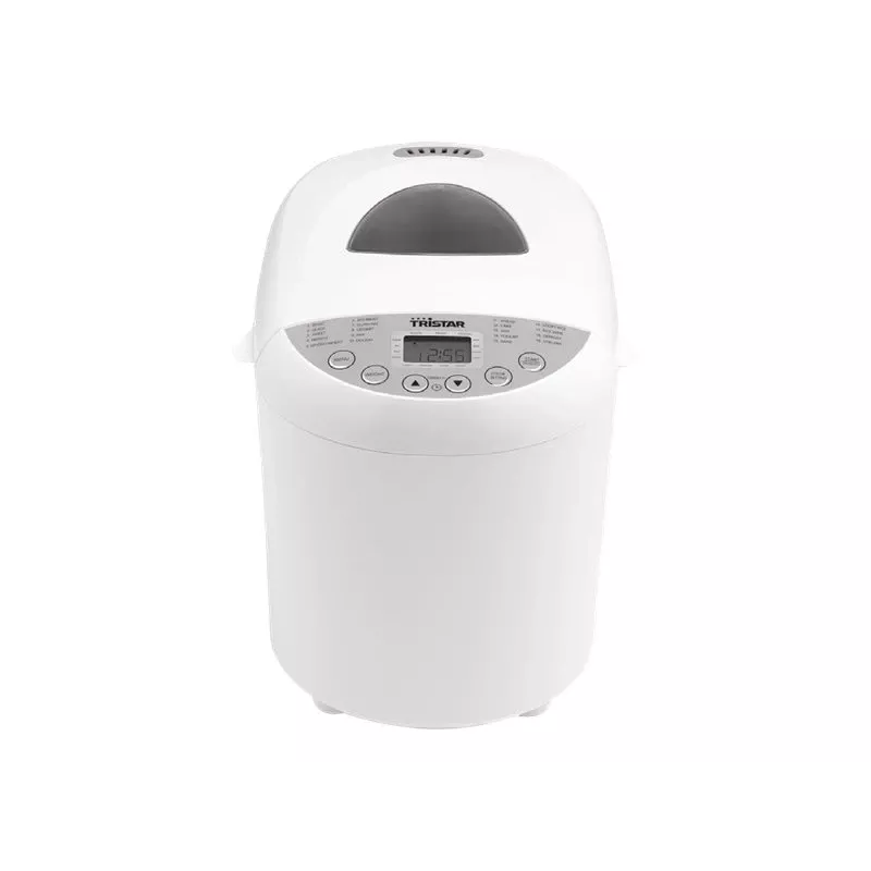 Tristar BM-4586 duonos kepimo mašina, 550 W, 19 programų, 750 g–900 g, LCD, nelipni keptuvė, juoda
