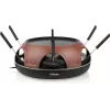 Tristar Pizza Festa Gourmet picų kepimo mašina ir orkaitė 1800 W ruda (PZ-9160)