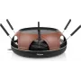 Tristar Pizza Festa Gourmet picų kepimo mašina ir orkaitė 1800 W ruda (PZ-9160)