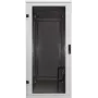 TRITON RMA-32-A66-CAX-N1 19 colių tinklo spintelė 32U 600x600 mm šviesiai pilka stiklinėmis durelėmis