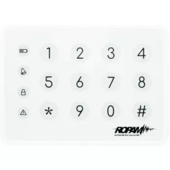 Triton ROPAM Touch Keypad TK-4W