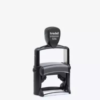 Trodat Professional Line savaiminio rašalo tekstinis spaudas 56x33mm 8 eilutės (590400-5206)