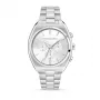 Trussardi vyriškas kvarcinis laikrodis R2453159003 44mm mėlynas ciferblatas nerūdijantis plienas